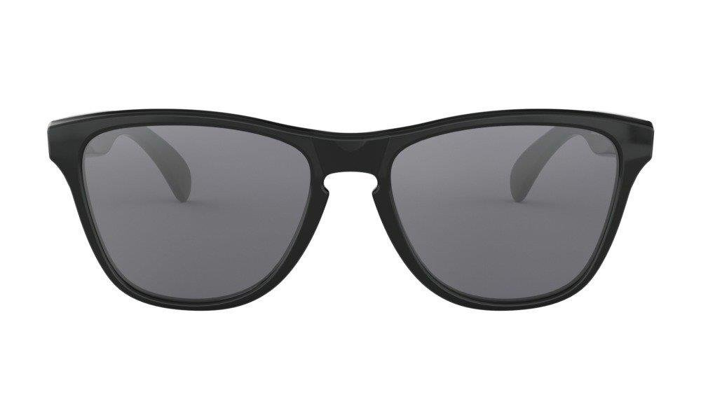 Oakley Sunglasses Junior FROGSKINS XS Polished Black/Grey OJ9006-01