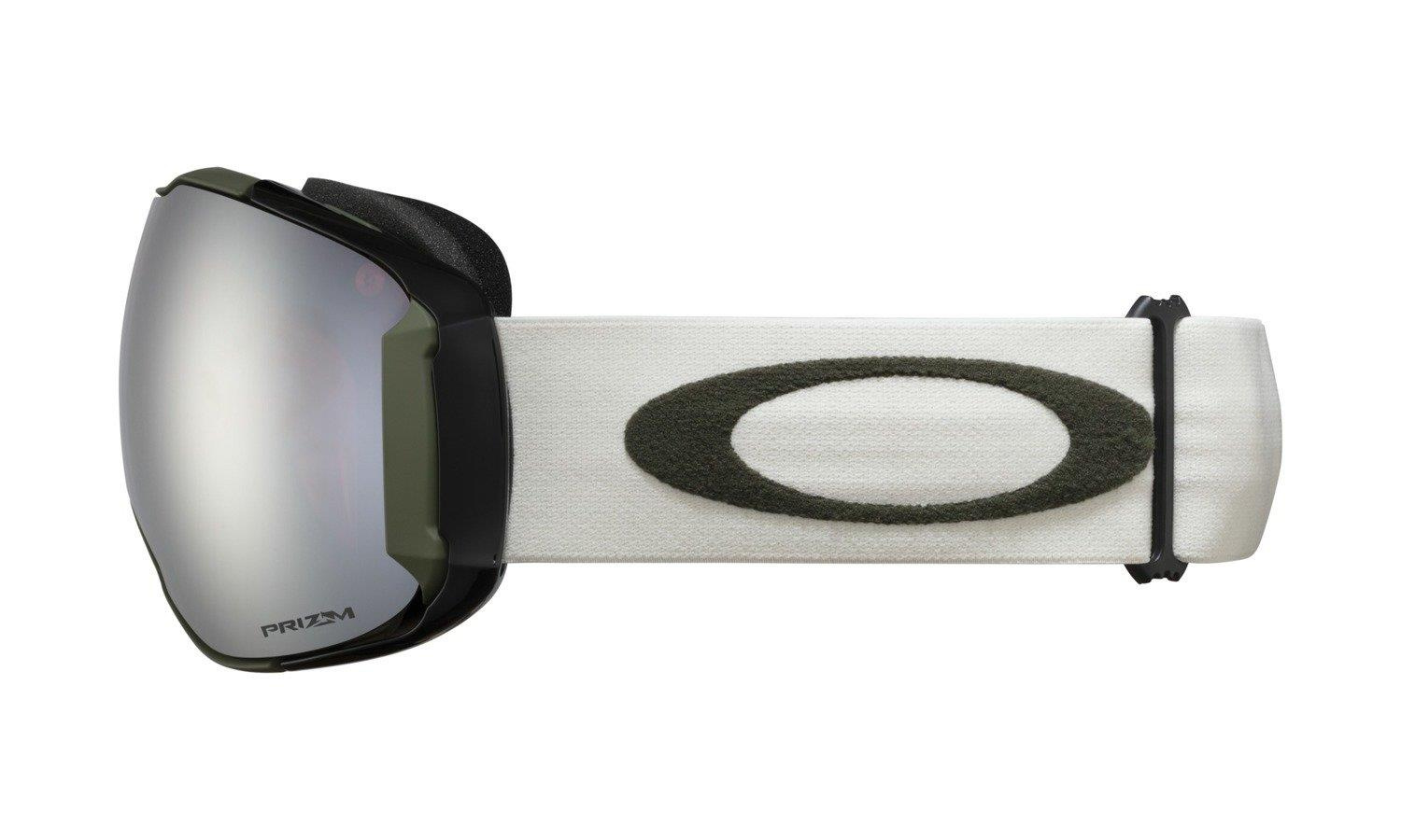 Gogle Oakley AIRBRAKE XL Dark Brush Gry / Prizm Black & Prizm Hi Pink OO7071-40