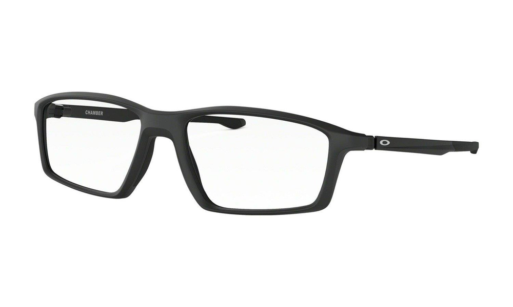Oakley Oprawy korekcyjne CHAMBER Satin Black OX8138-01