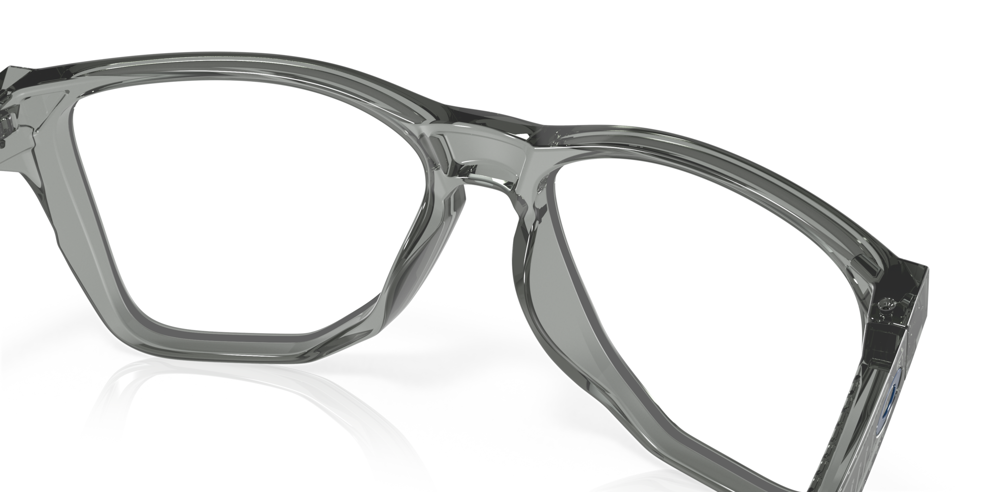 Oakley Optical frame The Cut Grey Shadow OX8058-04