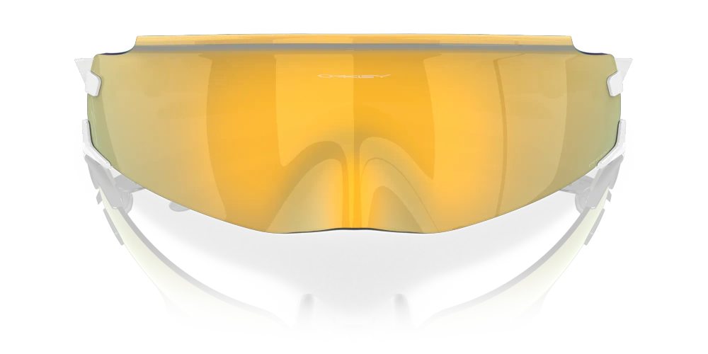 Oakley Sunglasses OAKLEY KATO Cavendish White/Prizm 24K OO9455M-02