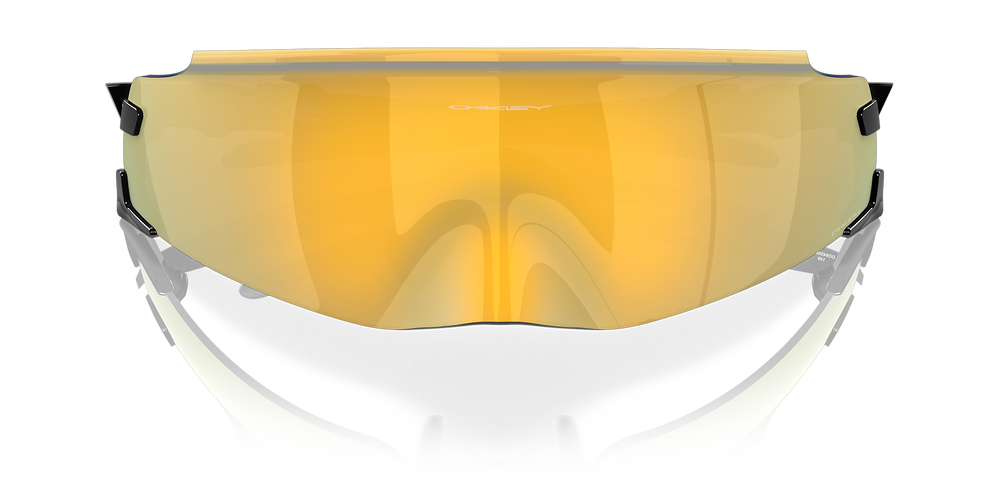 Oakley Okulary przeciwsłoneczne OAKLEY KATO Polished Black/Prizm 24K OO9455M-02