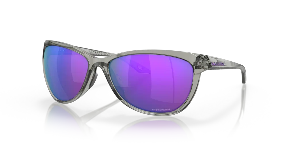 Oakley Sunglasses PASQUE Grey Ink, Prizm Violet OO9222-04