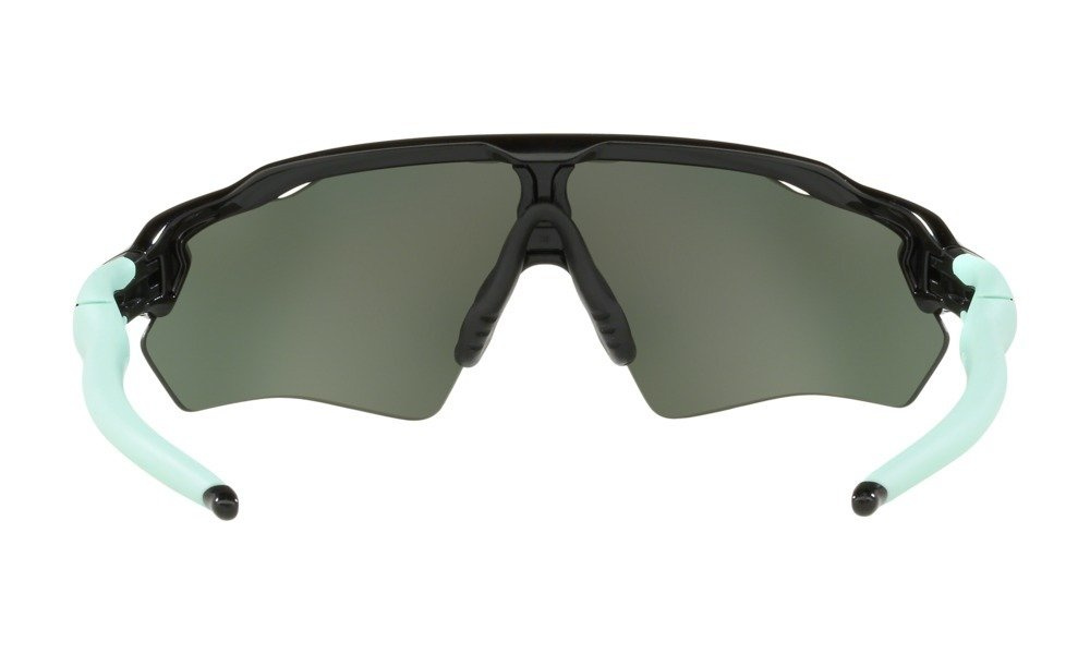 Oakley Dziecięce RADAR EV XS PATH Polished Black/Prizm Black OJ9001-10