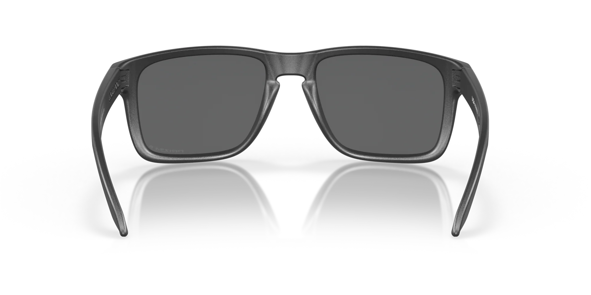 Oakley Sunglasses HOLBROOK XL Steel, Prizm Black Polarized OO9417-30