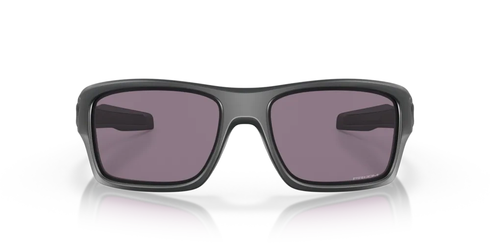 Oakley Sunglasses TURBINE Matte Carbon/Prizm Grey OO9263-66