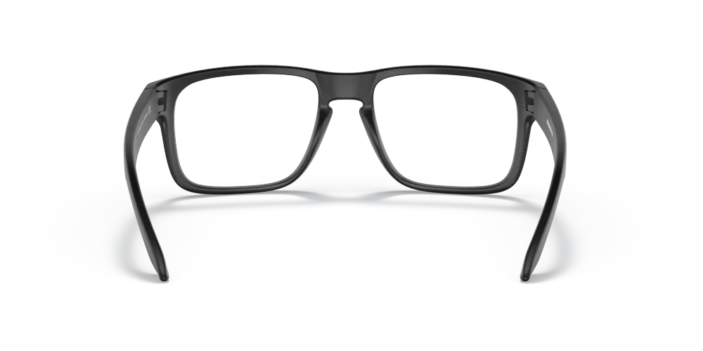 Oakley Oprawy korekcyjne HOLBROOK RX Satin Black/Clear OX8156-01
