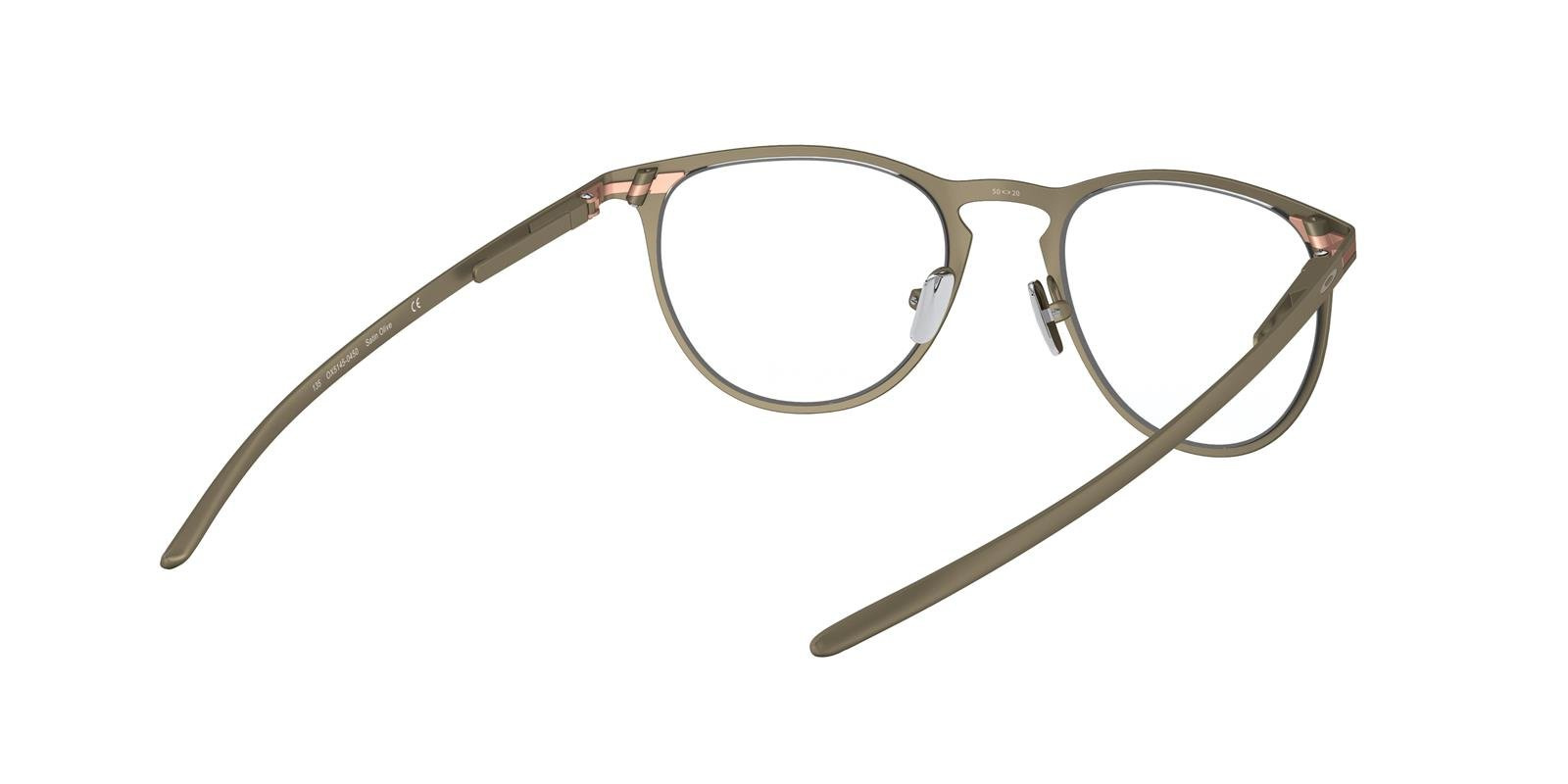 Oakley Optical frame MONEY CLIP Satin Olive OX5145-04