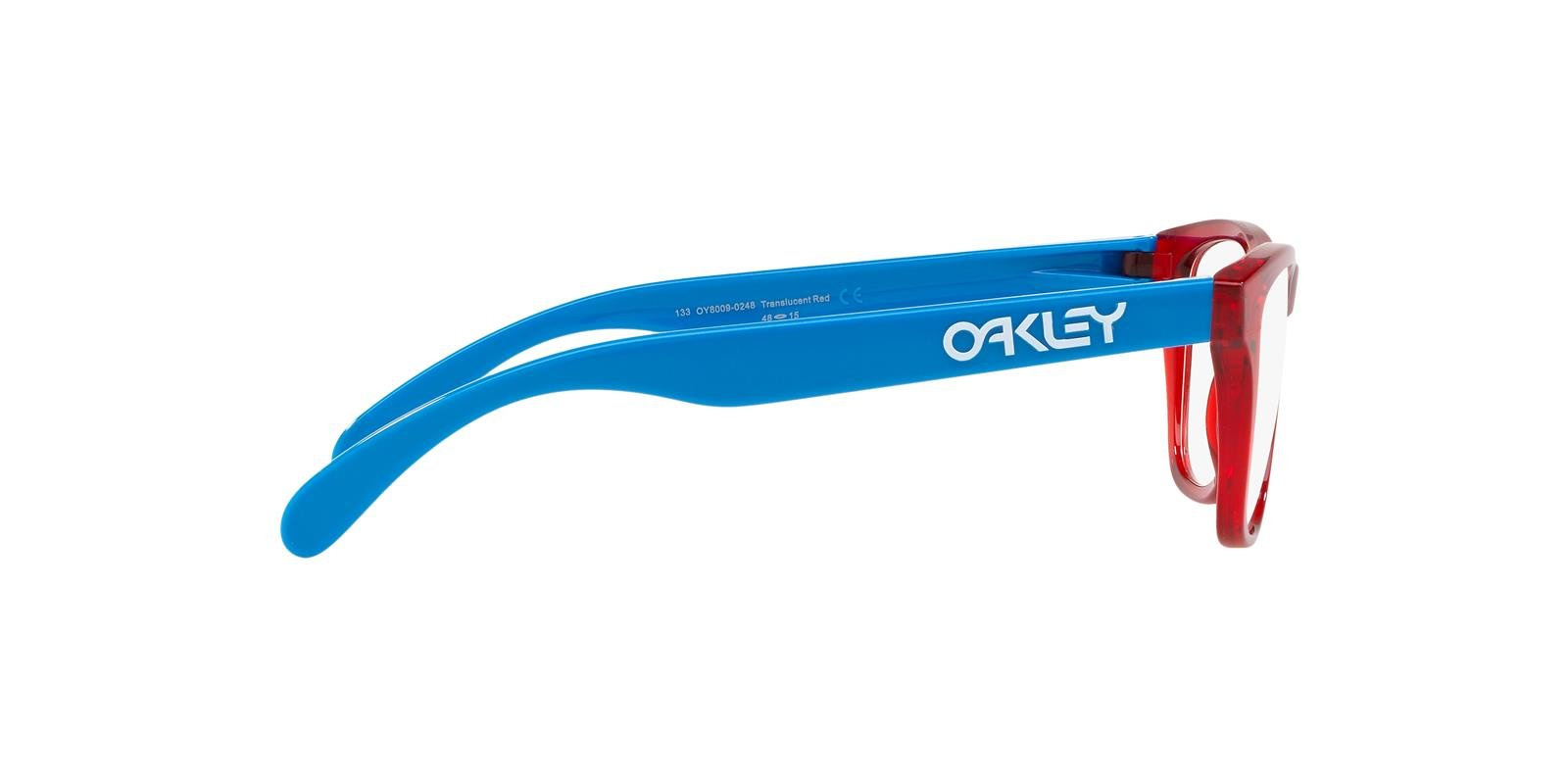 Oakley Okulary korekcyjne RX FROGSKINS XS OY8009-02