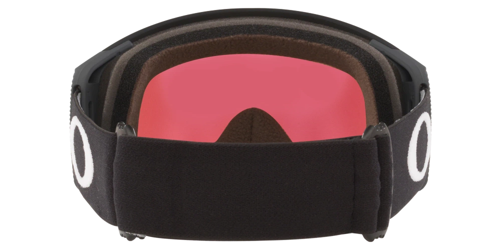 OAKLEY Gogle zimowe FLIGHT TRACKER M Matte Black/Prizm Snow Jade Iridium OO7105-23