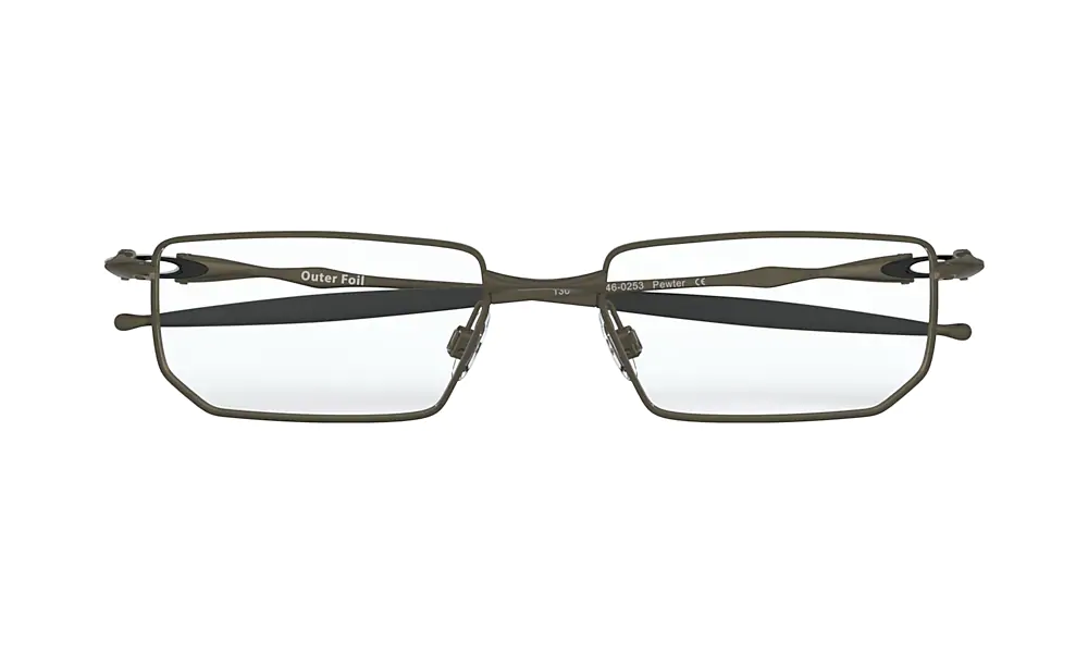 Oakley Okulary korekcyjne OUTER FOIL Pewter OX3246-02