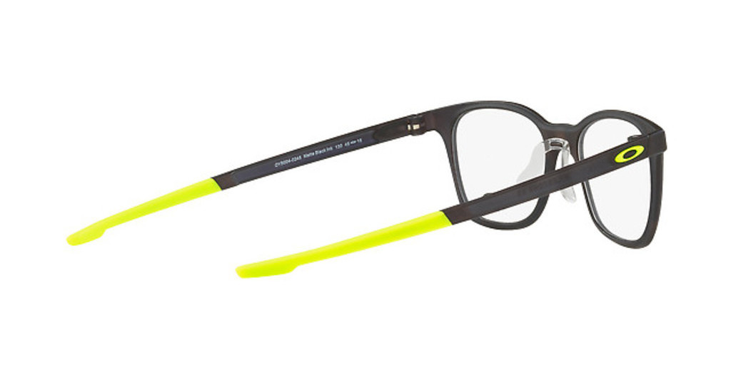 Oakley Oprawy korekcyjne Dziecięce MILESTONE XS Matte Black Ink OY8004-02