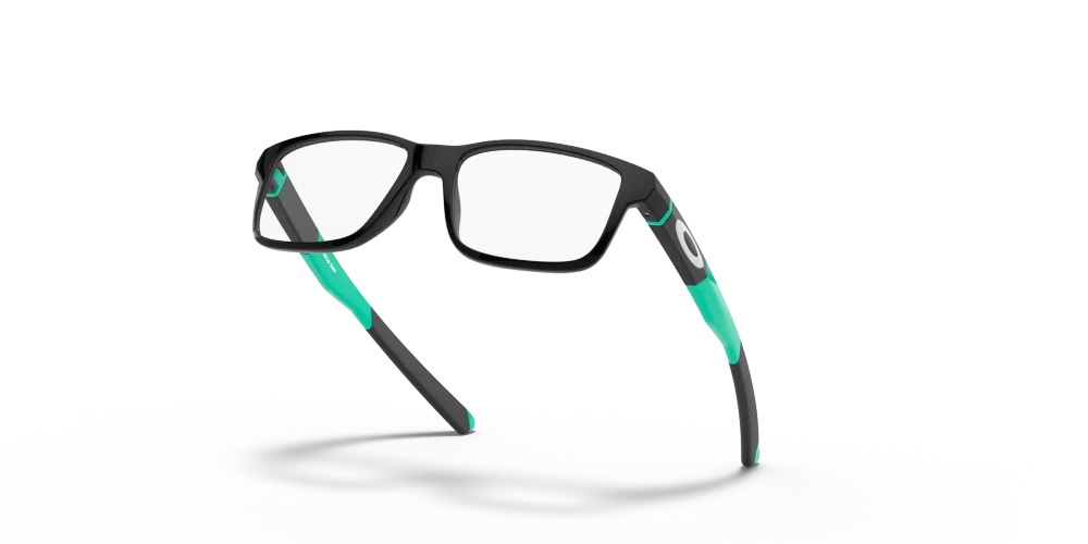 Oakley Oprawy korekcyjne Dziecięce FIELD DAY Black Ink OY8007-03