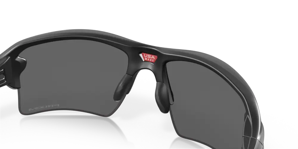 Oakley Okulary przeciwsłoneczne FLAK 2.0 XL Matte Black/Prizm Black OO9188-73