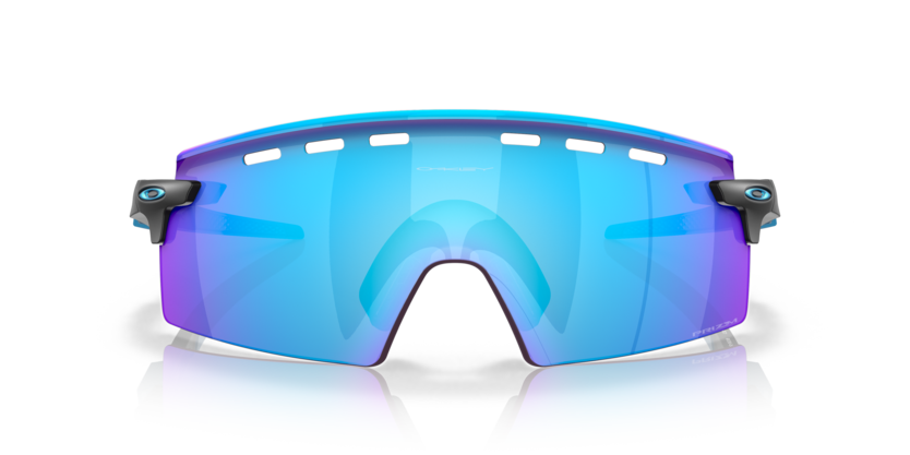 Oakley Okulary przeciwsłoneczne ENCODER STRIKE VENTED Matte black,Prizm sapphire OO9235-05