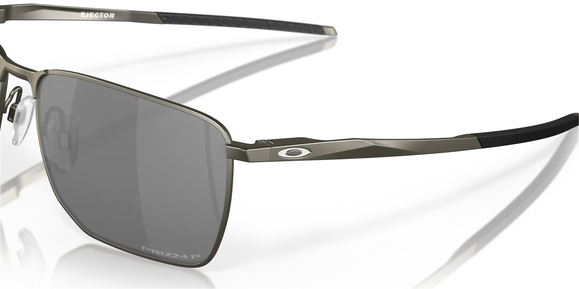 OAKLEY Okulary przeciwsłoneczne EJECTOR Carbon/Prizm Black Polarized OO4142-03