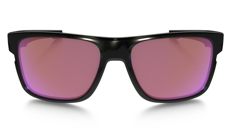 Oakley Okulary CROSSRANGE Polished Black / Prizm Golf OO9361-04
