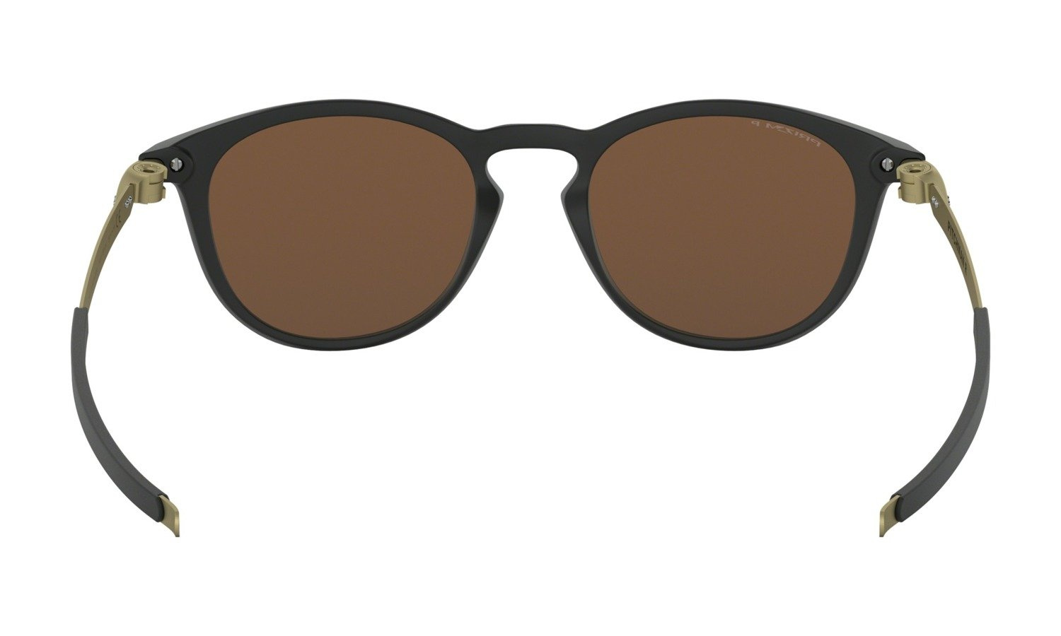 Oakley Sunglasses PITCHMAN R Satin Black/Prizm 24K Polarized OO9439-09