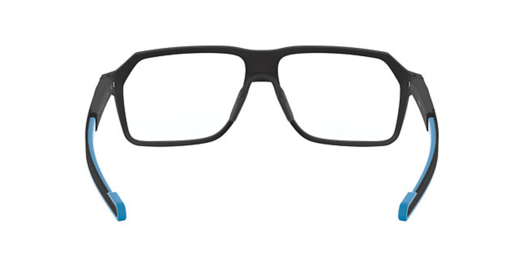 Oakley Okulary korekcyjne BEVEL Satin Black OX8161-04