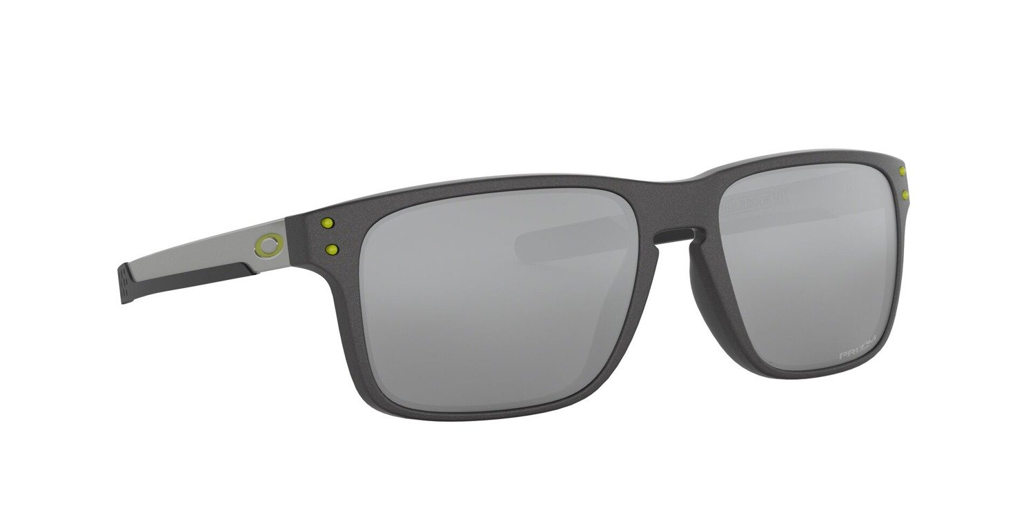 Oakley HOLBROOK MIX (A) Steel/Prizm Black OO9385-05
