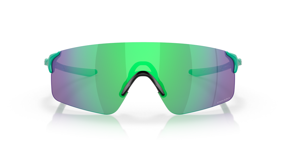 Oakley Okulary przeciwsłoneczne EVZERO BLADES Celeste/Prizm Jade OO9454-11
