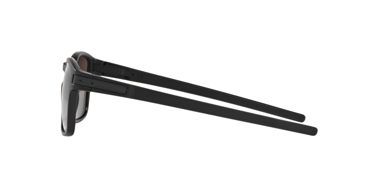 Oakley Okulary LATCH SQ Matte Black/Prizm Daily Polarized OO9353-02
