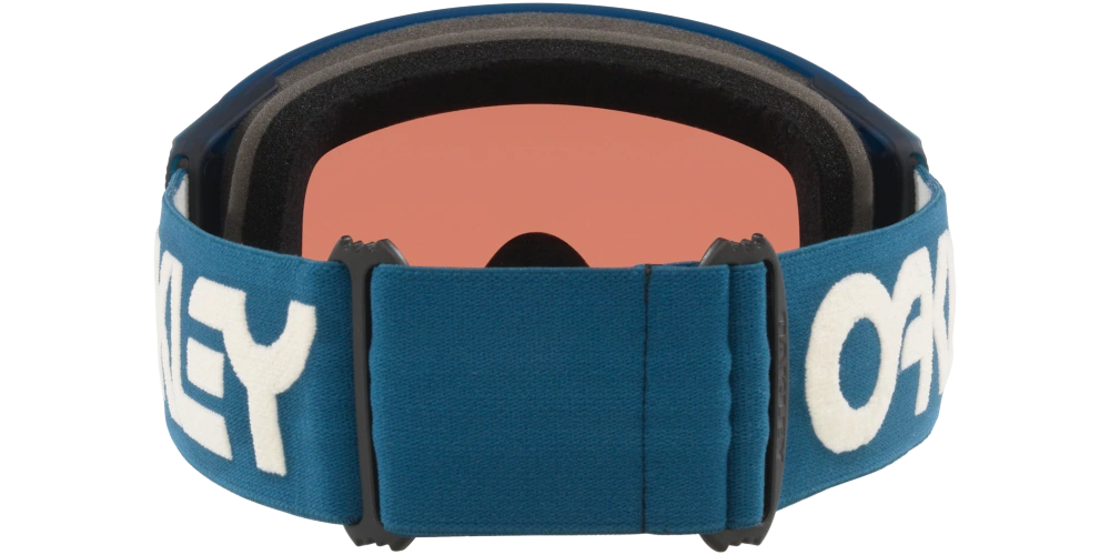 OAKLEY Gogle zimowe FLIGHT TRACKER L Poseidon/Prizm Snow Sapphire Iridium OO7104-42