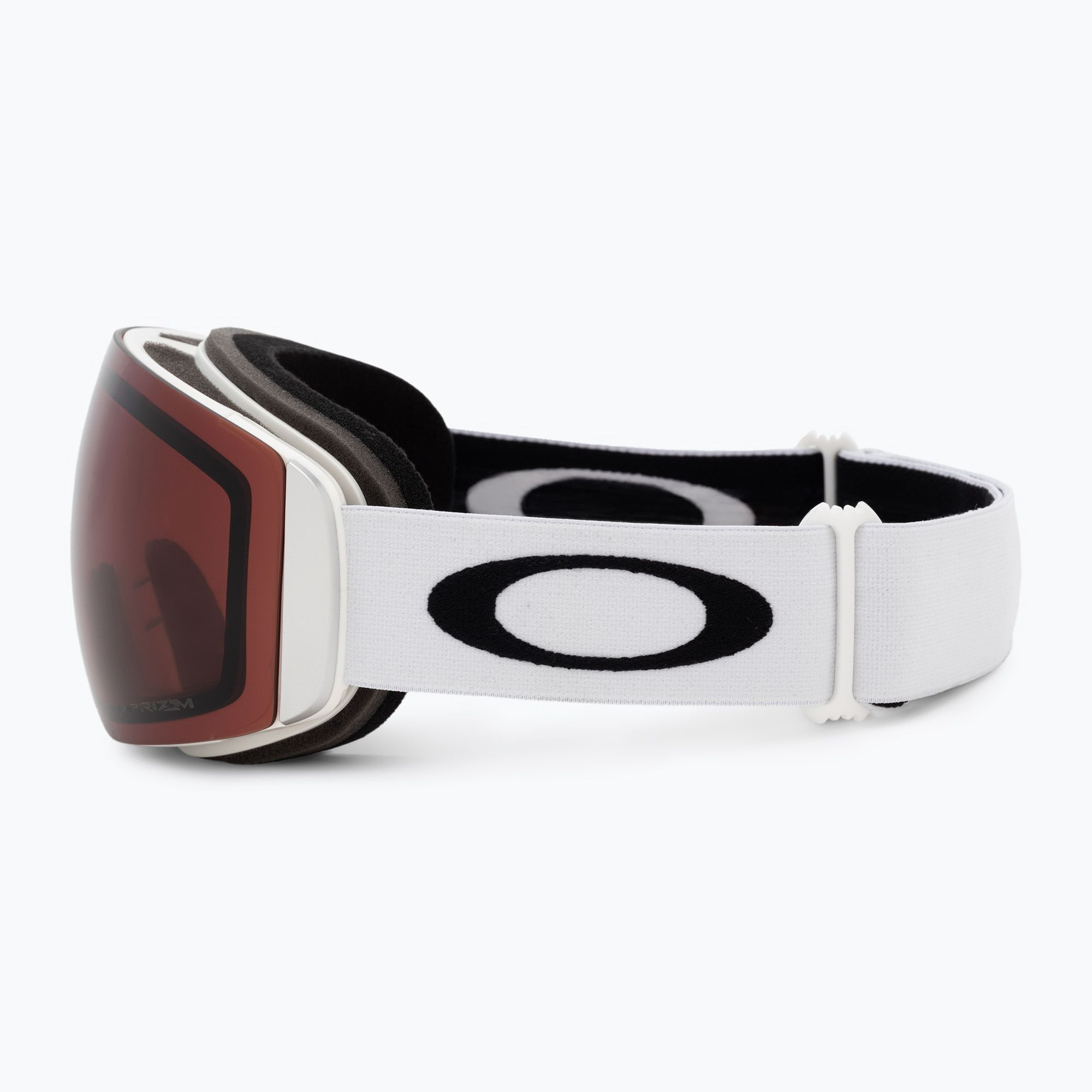 Oakley Gogle FLIGHT DECK M Matte White/Prizm Garnet OO7064-C5