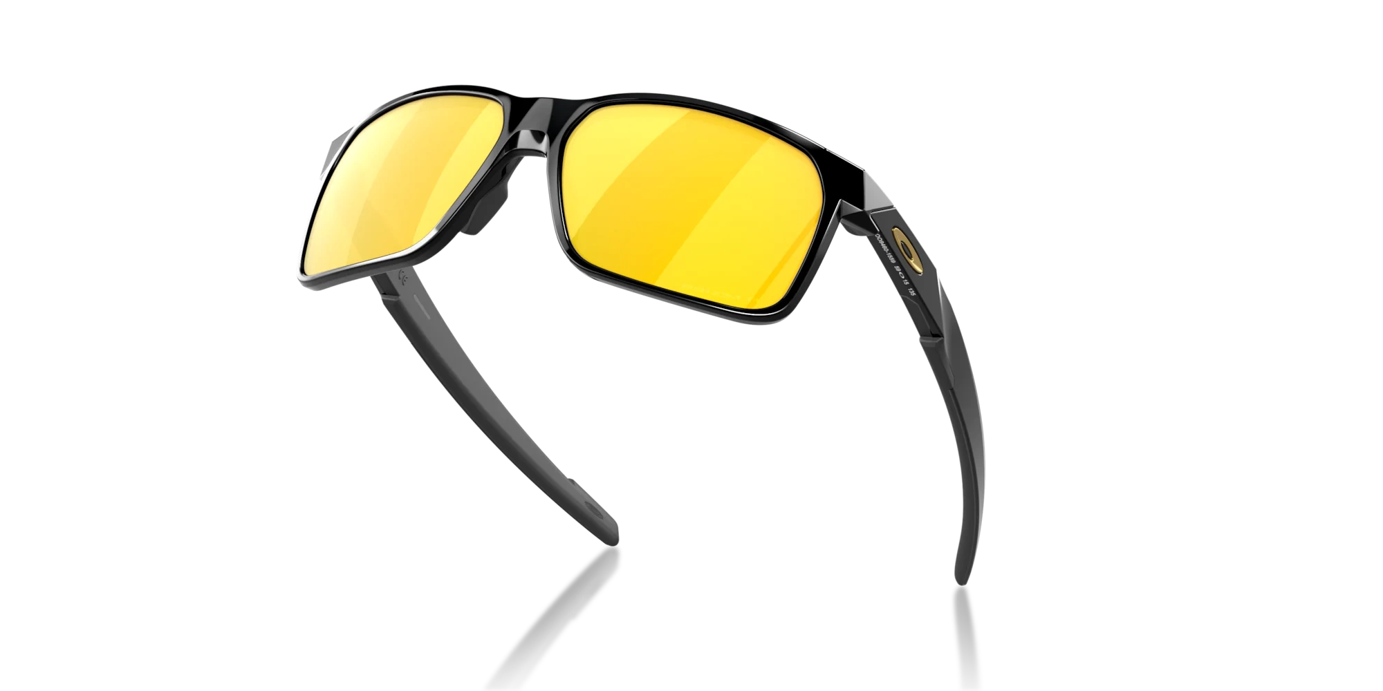 Oakley Okulary przeciwsłoneczne PORTAL X Polished Black/Prizm 24K Polar OO9460-15