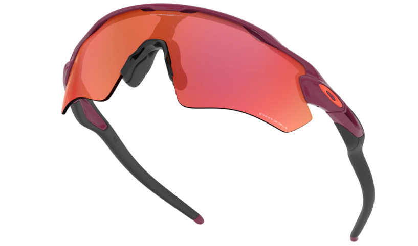 Oakley Okulary przeciwsłoneczne RADAR EV PATH Vampirella/Prizm Trail Torch OO9208-91