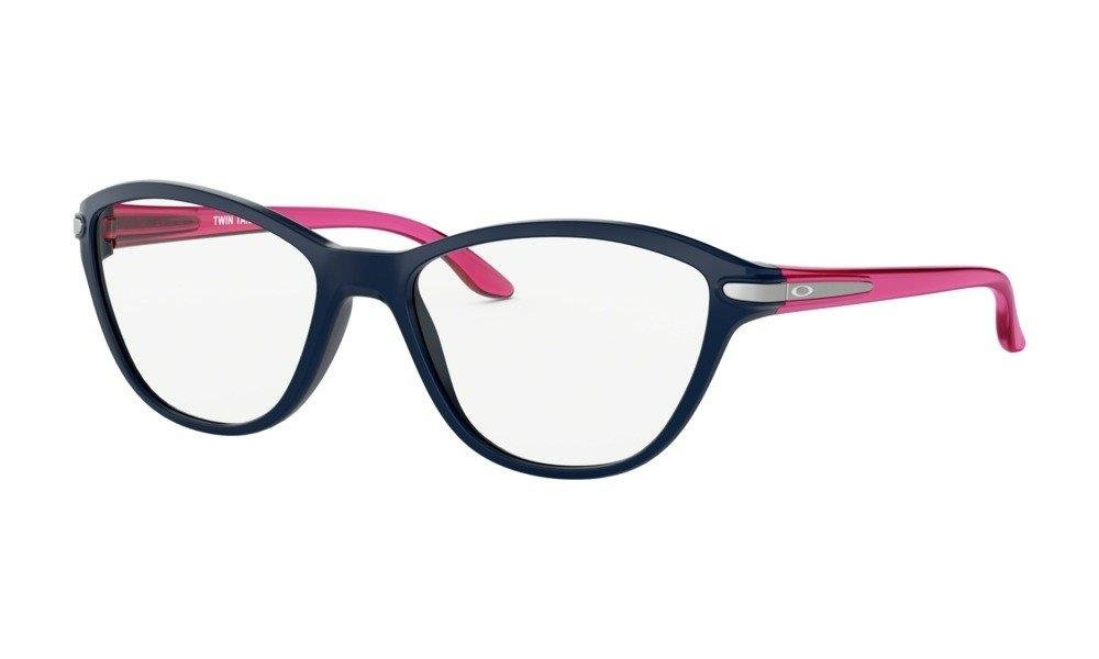 Oakley Optical Frame Junior TWIN TAIL Ice Blue/Clear OY8008-04