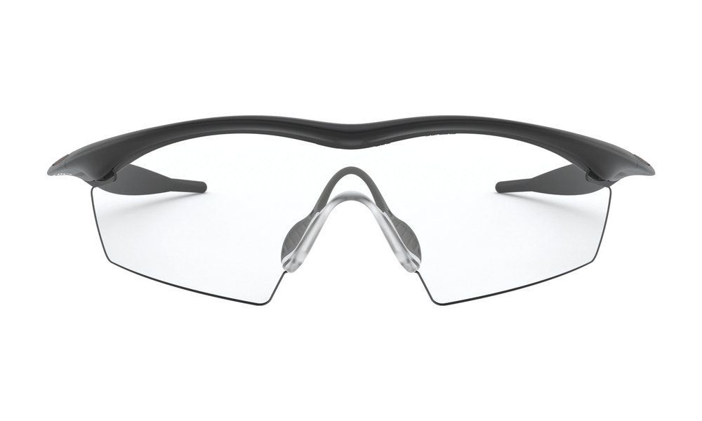Oakley Okulary ochronne Black/Clear 11-161