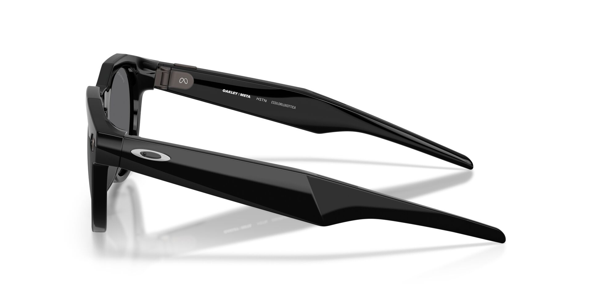 Oakley Meta HSTN - okulary Meta AI z kamerą OW8002-03