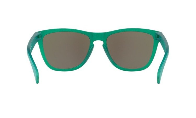 Oakley Okulary FROGSKINS Gamma Green/Prizm Jade Iridium OO9013-C6
