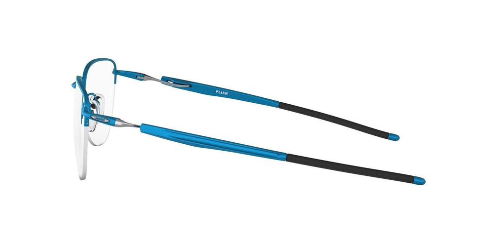 Oakley Oprawy korekcyjne PLIER Satin Azure Blue/Clear OX5142-04