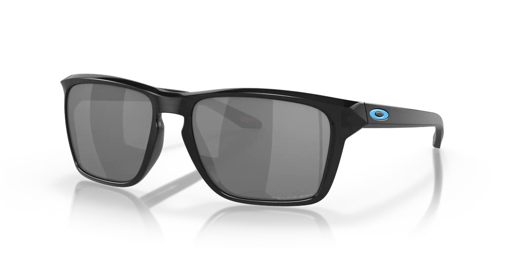 Oakley Okulary przeciwsłoneczne SYLAS Black Iridium Polarized/Black Ink OO9448-23
