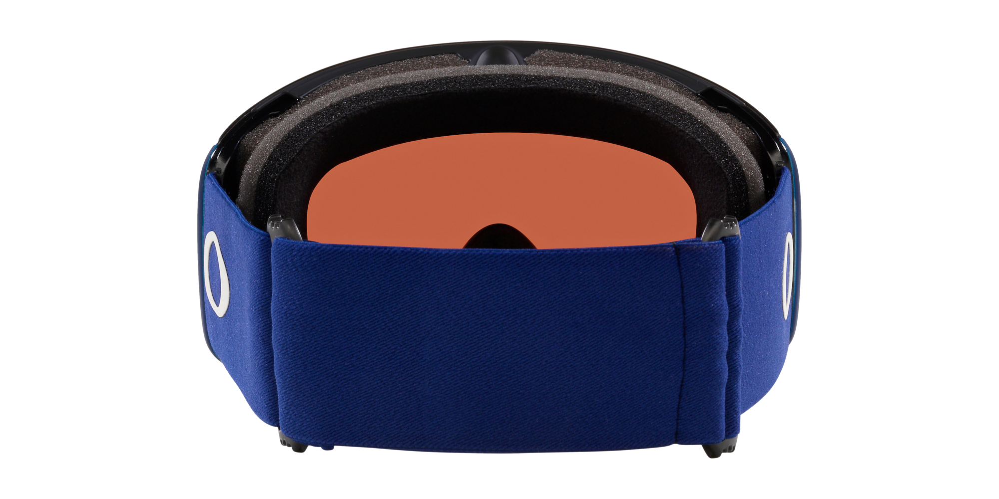 Oakley Gogle Flight Deck L Matte Navy Strap / Prizm Snow Sapphire Iridium OO7050-D4