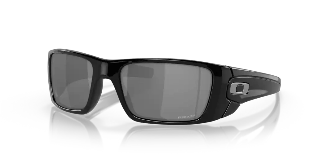 Oakley Sunglasses FUEL CELL Polished Black/Prizm Black OO9096-J5