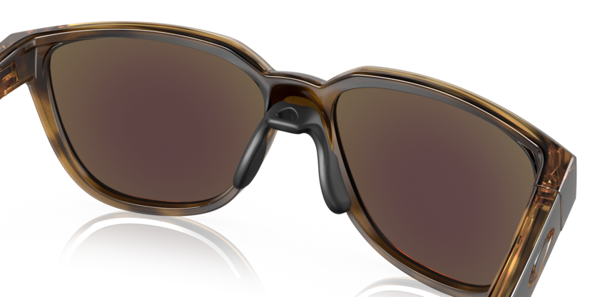 Oakley Okulary przeciwsłoneczne ACTUATOR Brown tortoise/Prizm sapphire polarized OO9250-04