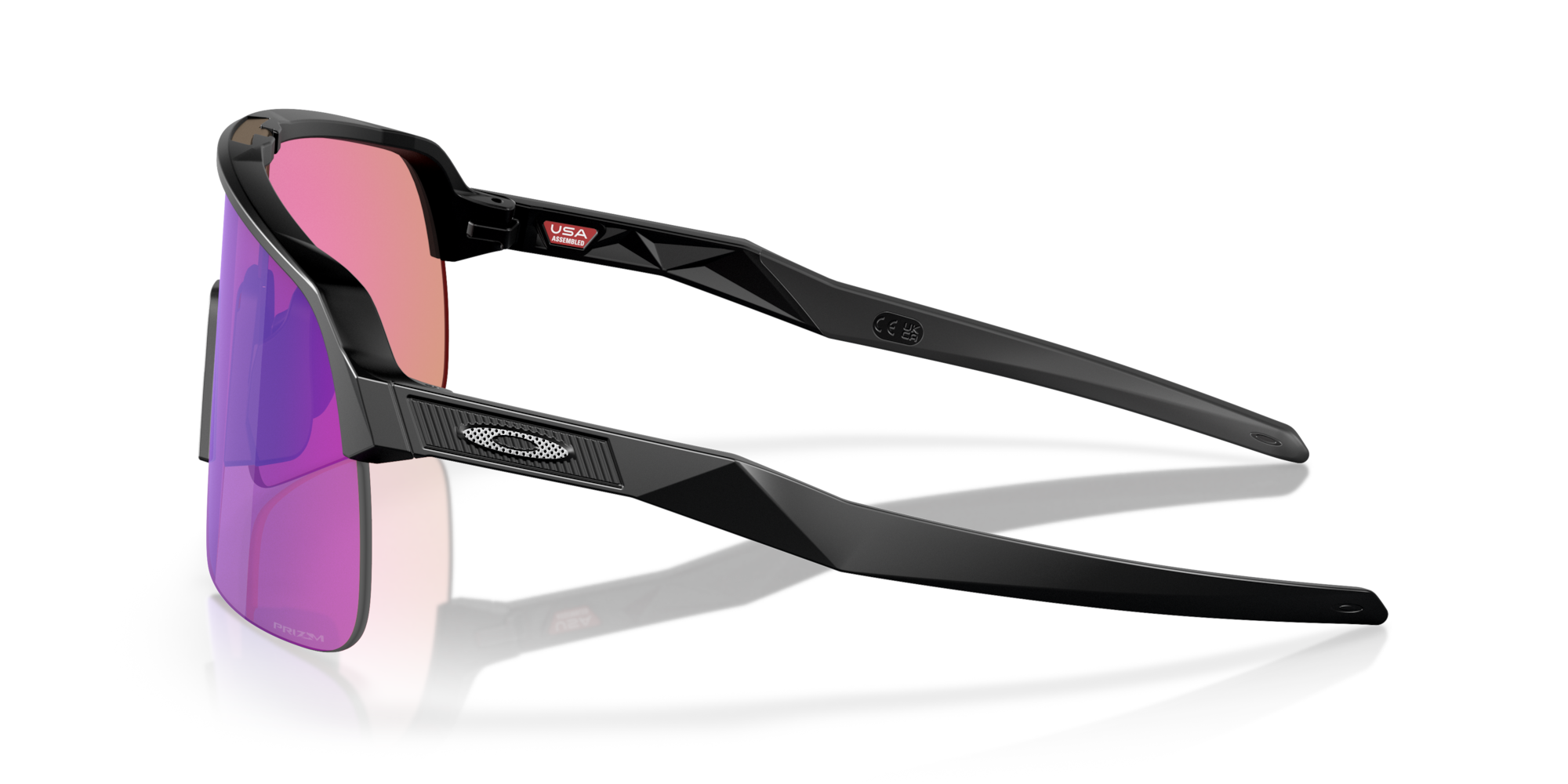 Oakley Sunglasses SUTRO LITE Matte Black/Prizm Golf OO9463-49