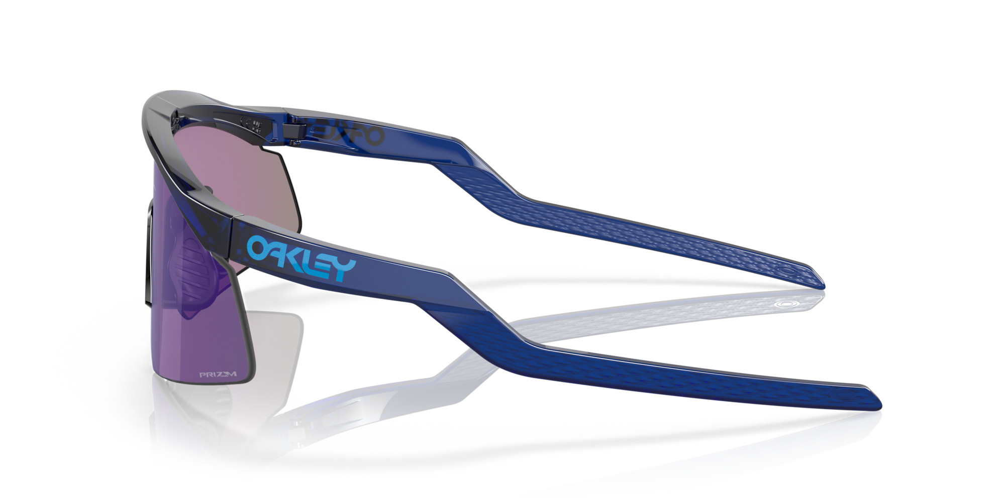 Oakley Sunglasses HYDRA Transparent blue/Prizm jade OO9229-07
