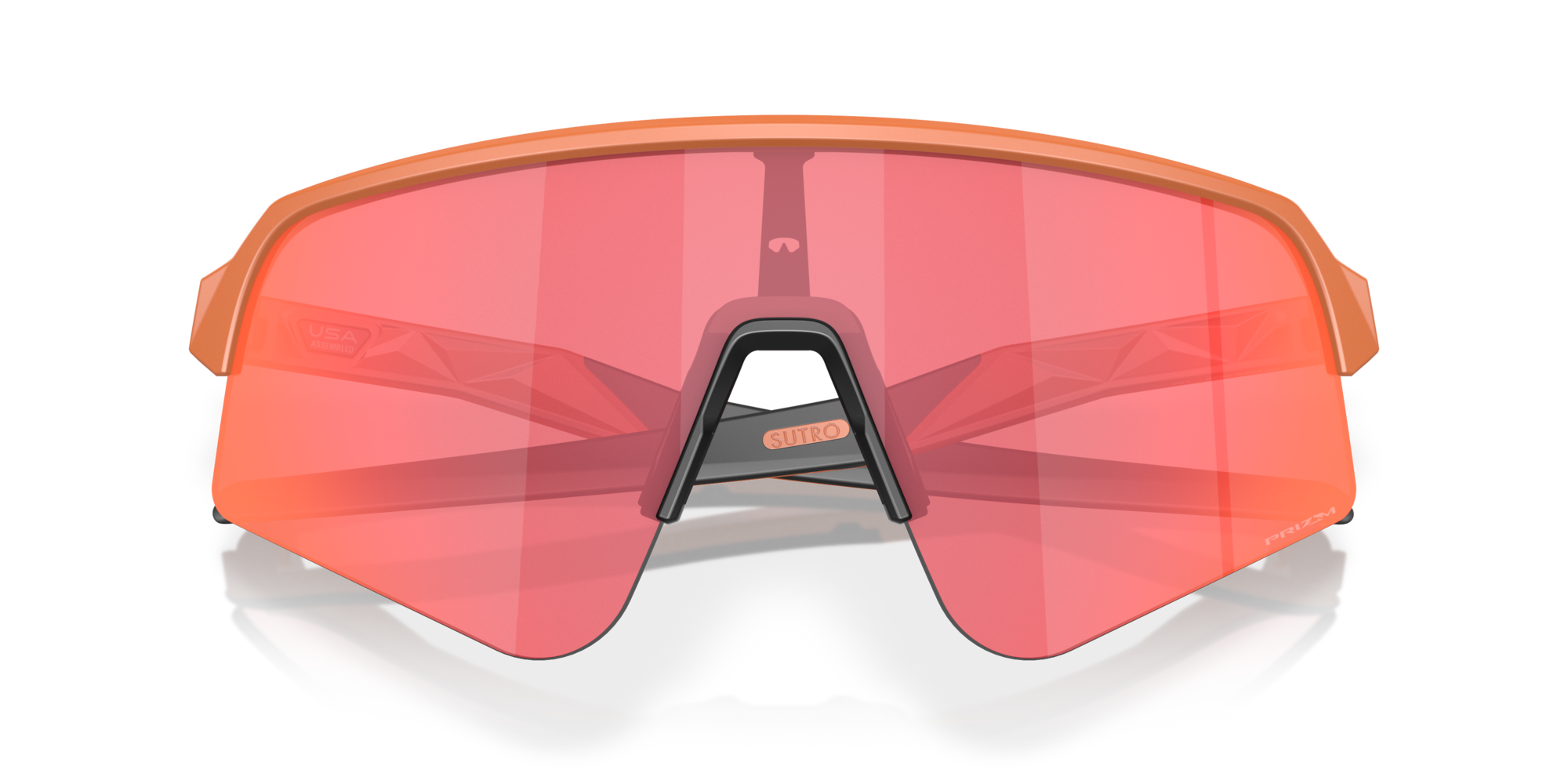 Oakley Okulary przeciwsłoneczne SUTRO LITE SWEEP Ginger / Prizm Trail Torch OO9465-29