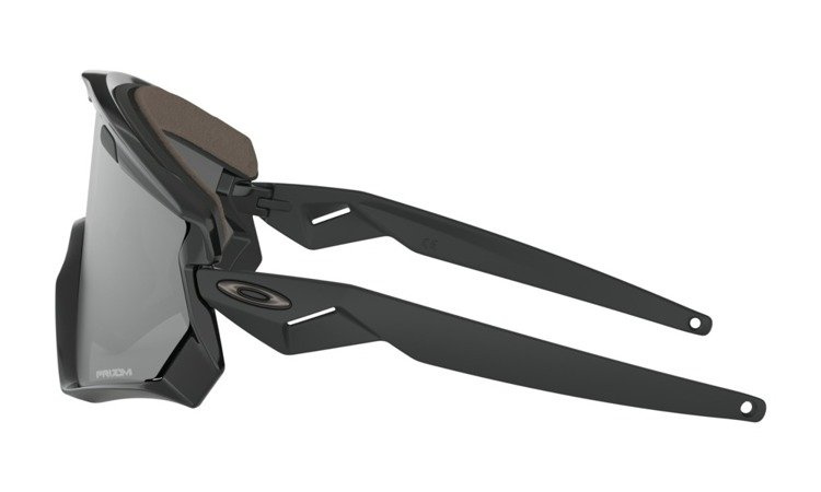 Oakley WIND JACKET 2.0 Polished Black/Prizm Black OO9418-10