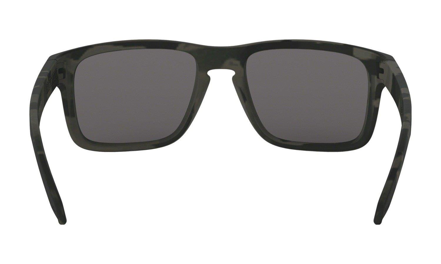 Oakley Okulary Balistyczne SI Holbrook Multicam Black - Grey - OO9102-93