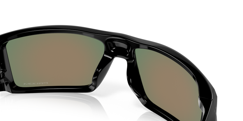 Oakley Sunglasses HELIOSTAT Polished black/Prizm ruby OO9231-06