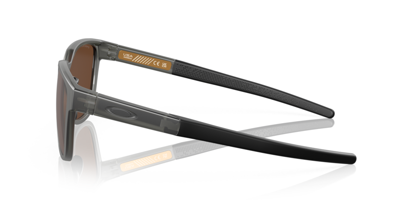 Oakley Okulary przeciwsłoneczne ACTUATOR Matte grey smoke/Prizm tungsten OO9250-03