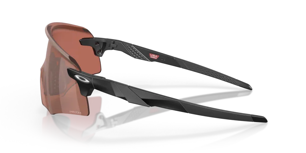 Oakley Okulary przeciwsłoneczne ENCODER Prizm Dark Golf/Matte Black OO9471-06