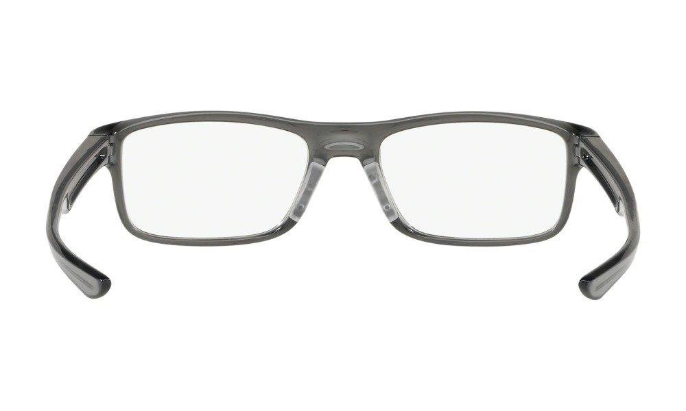 Oakley Oprawy korekcyjne PLANK 2.0 Polished Grey Smoke OX8081-06