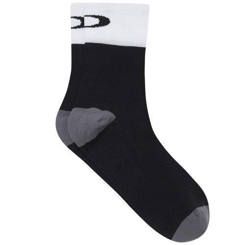 OAKLEY Skarpety Cycling Sock Blackout 93268-02E