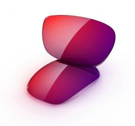 Oakley Lens JAWBONE Positve Red Iridium Polarized 16-863